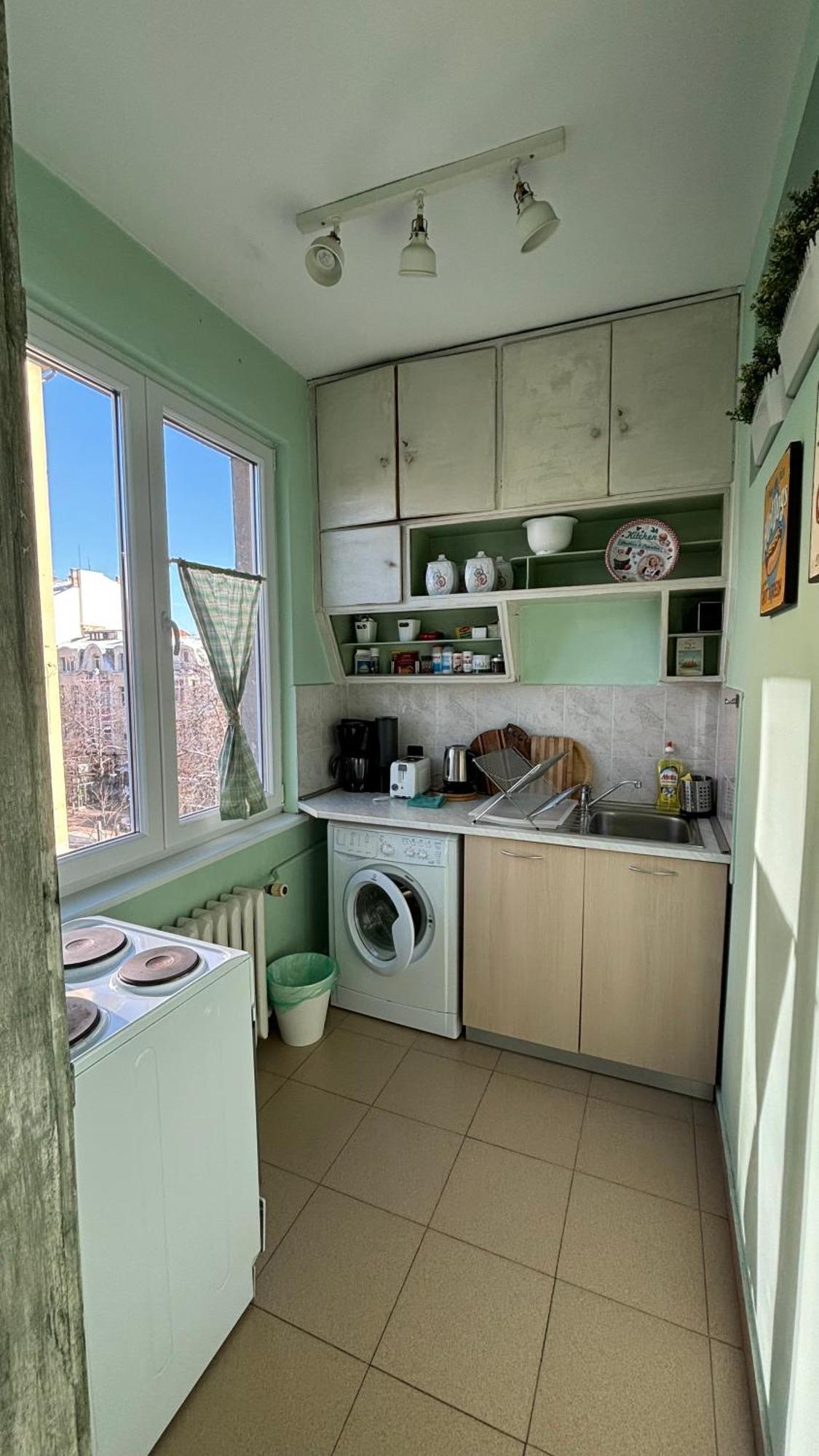 Your Space In Sofia Extérieur photo