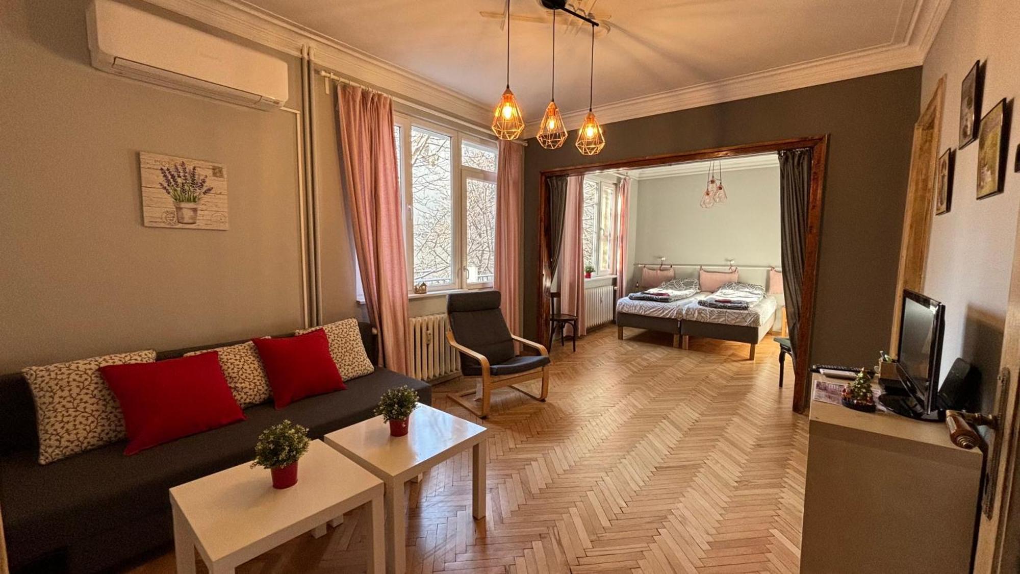 Your Space In Sofia Extérieur photo